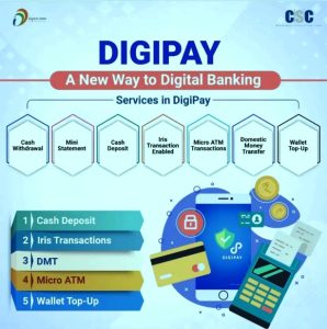 banking services in CSC