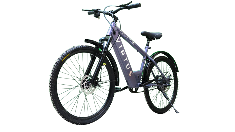 Alpha Electric Bicycle