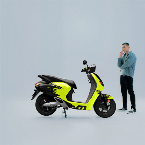Baunce Electric Bike 2023-2