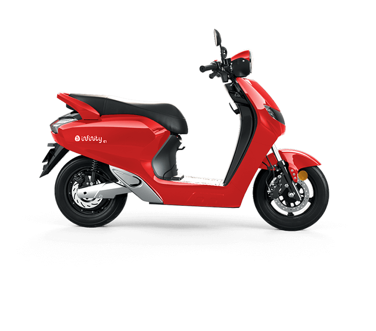 Baunce Electric Bike 2023
