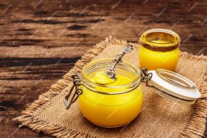 Benefit Milk with Ghee