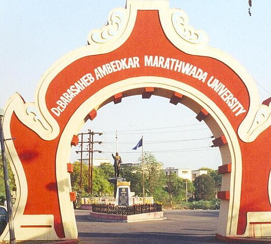 Dr. Babasaheb Ambedkar University