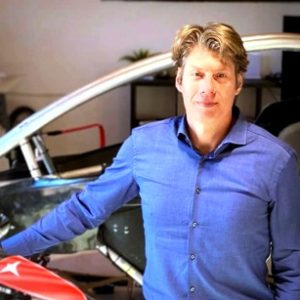 Jetson one electric, Welcomes Industry Expert Stéphan D’haene as New CEO to Lead Next Phase of Innovation.