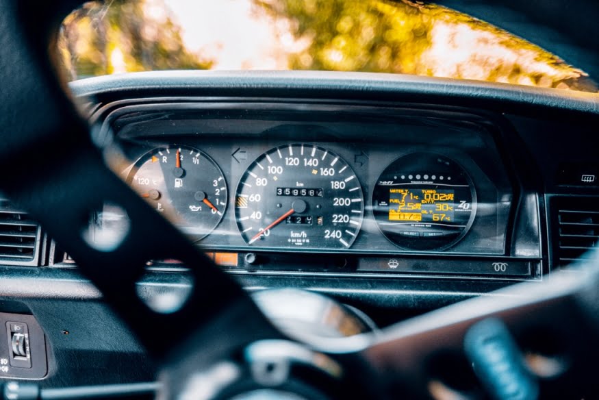 Mileage tips for (4)