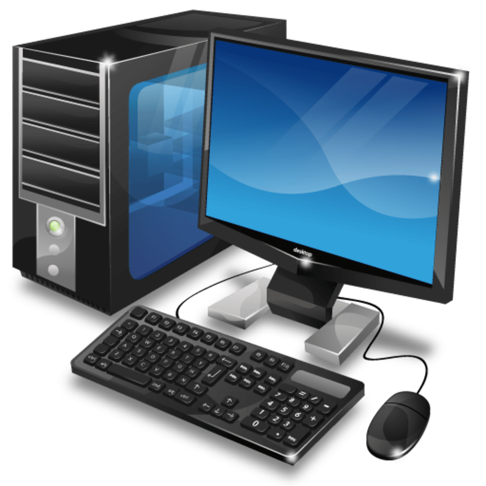 USB Dongle computer connected