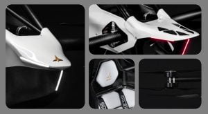 jetson one electric flying car Jetson Electric 1-2