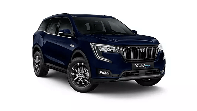 mahindra XUV700 -