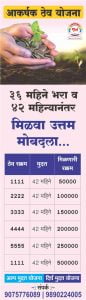 Best Deposits Scheme - Shirur marchand