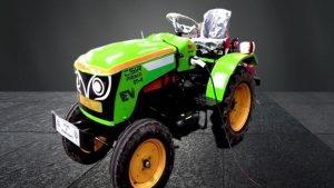 Electric Tractors 2023