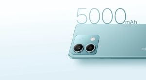 Redmi Note 13-battery