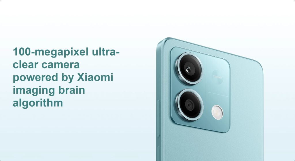 Redmi Note 13-camera color