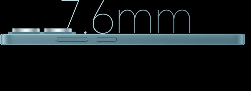 Redmi Note 13-light & Slim