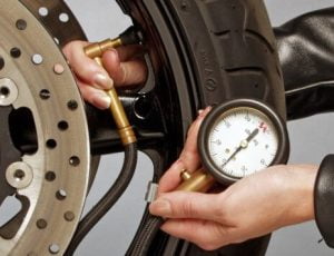 Air Pressure Check