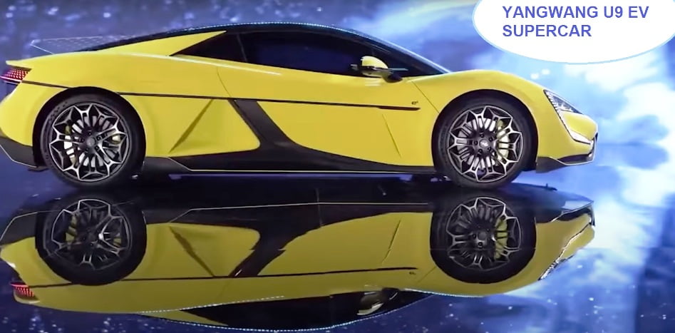 YANGWANG U9 EV SUPERCAR2
