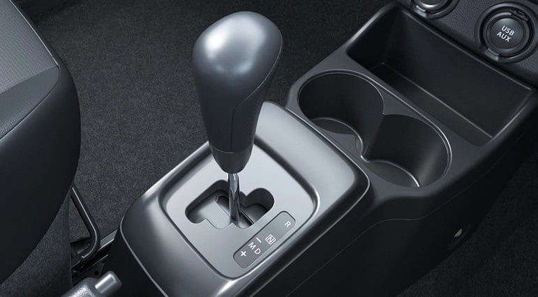 alto car - auto gear shift technology