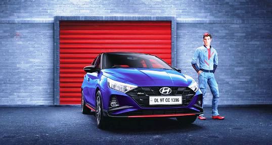 Hyundai i20 N Line