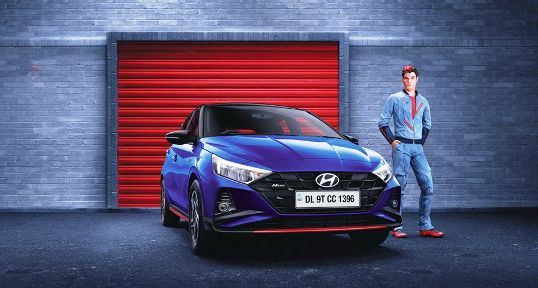 Hyundai i20 N Line