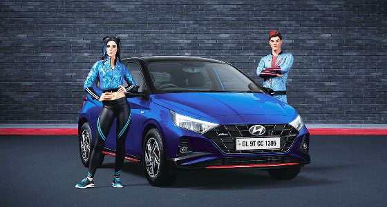 Hyundai i20 N Line