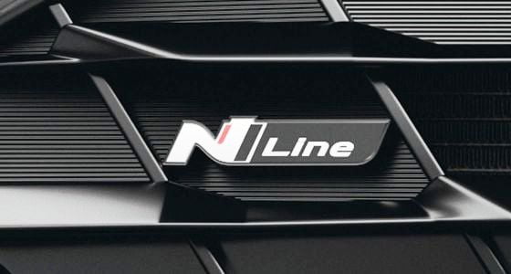 Hyundai i20 N Line