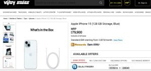 vijay sales-offers