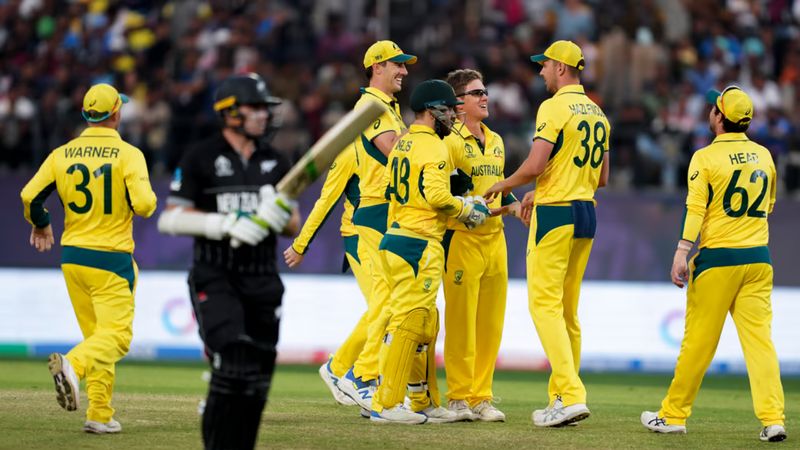 AUS vs NZ-world Cup 2023-2