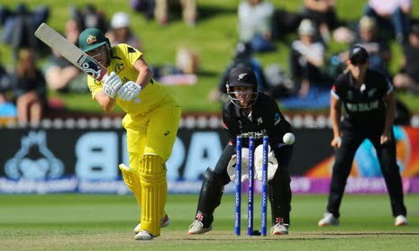 AUS vs NZ-world Cup 2023