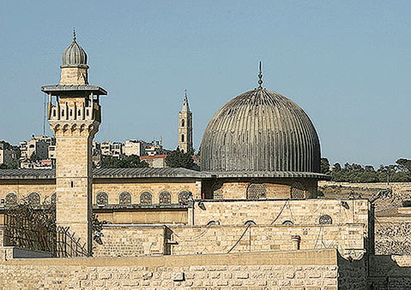 Baitul Muqaddas- al aqsa masjid