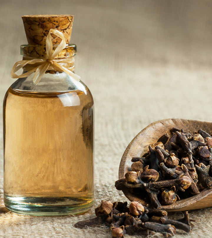 Clove oil