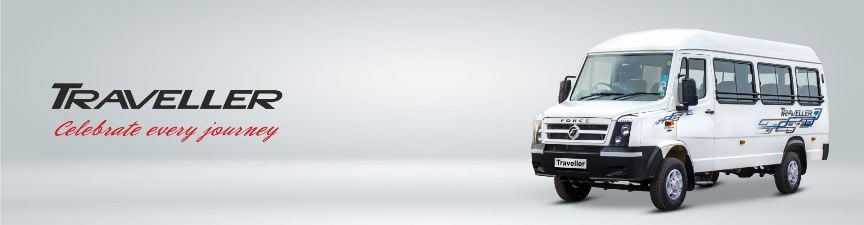Force traveller 3350