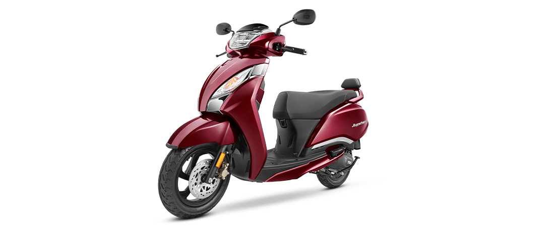 TVS Jupiter 125