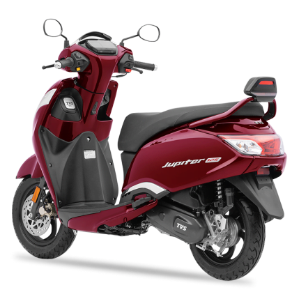 TVS Jupiter 125
