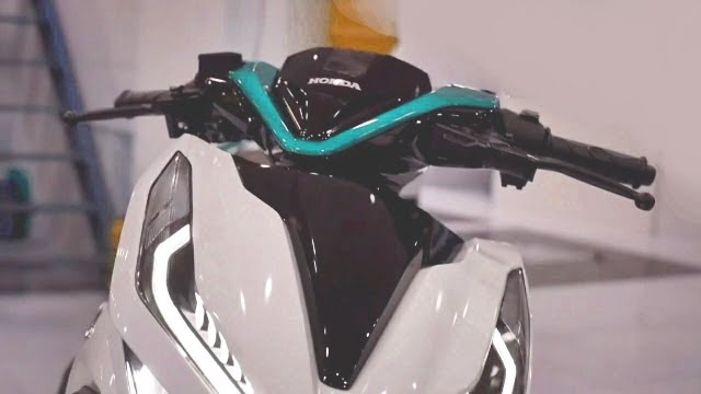 Honda Activa Electric1