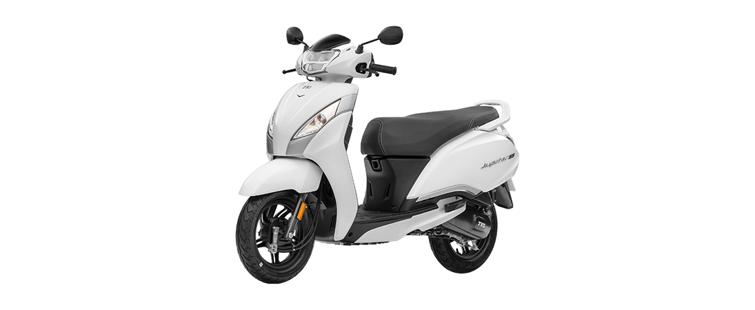 TVS Jupiter 125