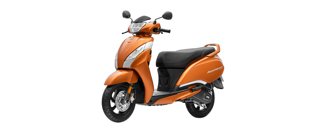 TVS Jupiter 125