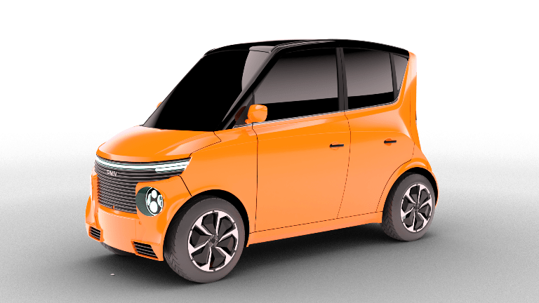 PMV Electric Car
