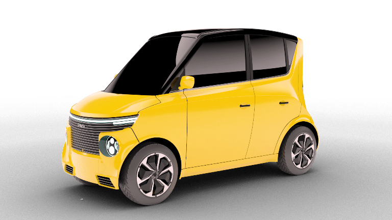 PMV Electric Car