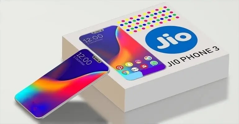 Reliance Jio Phone 3-sample images
