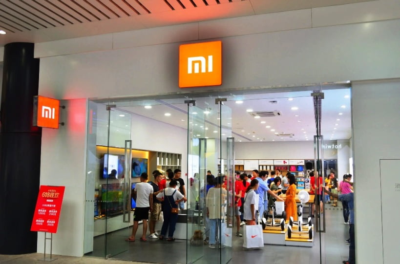 Xiaomi Easy Finance-buying