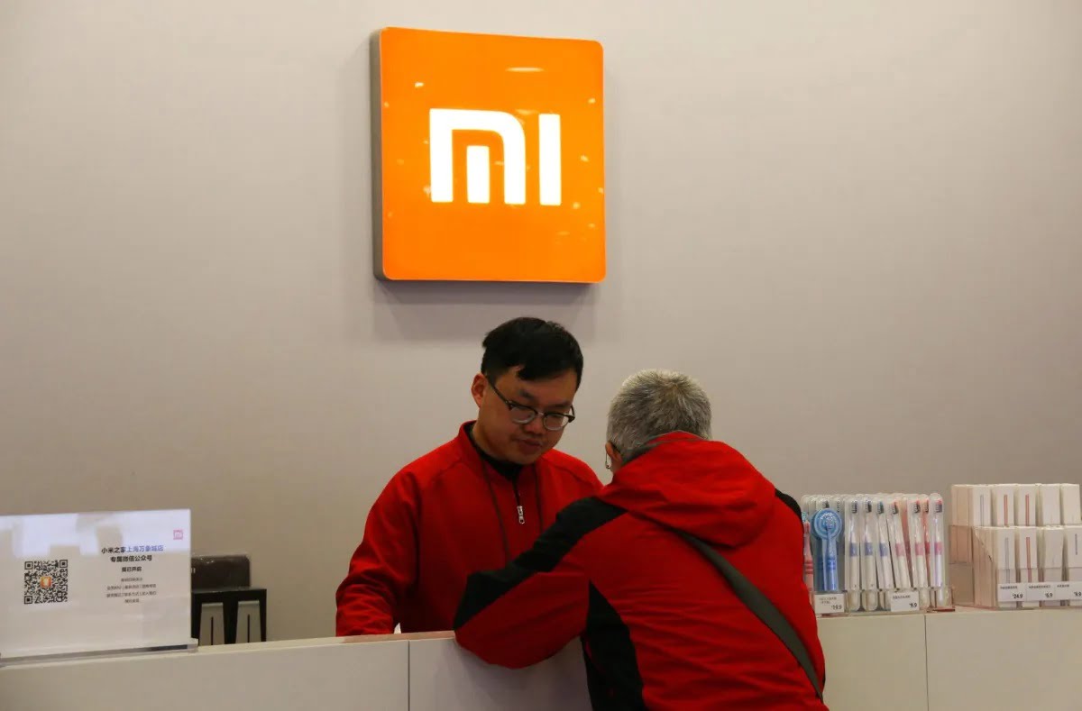Xiaomi Easy Finance-selling