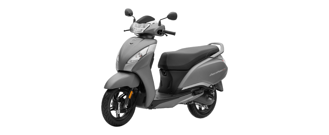 TVS Jupiter 125