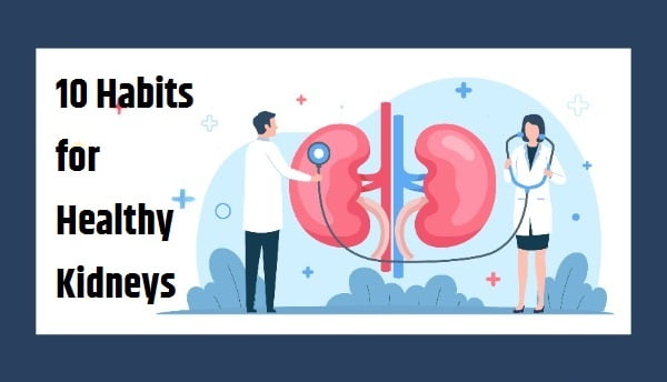 10 Habits for Healthy Kidneys-4