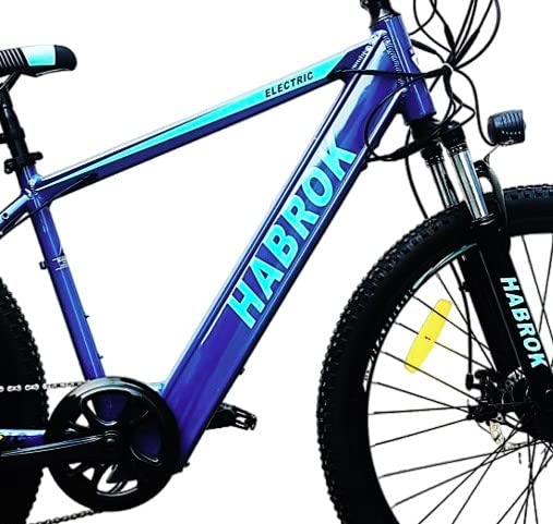 Habrok bike HBK-best battery