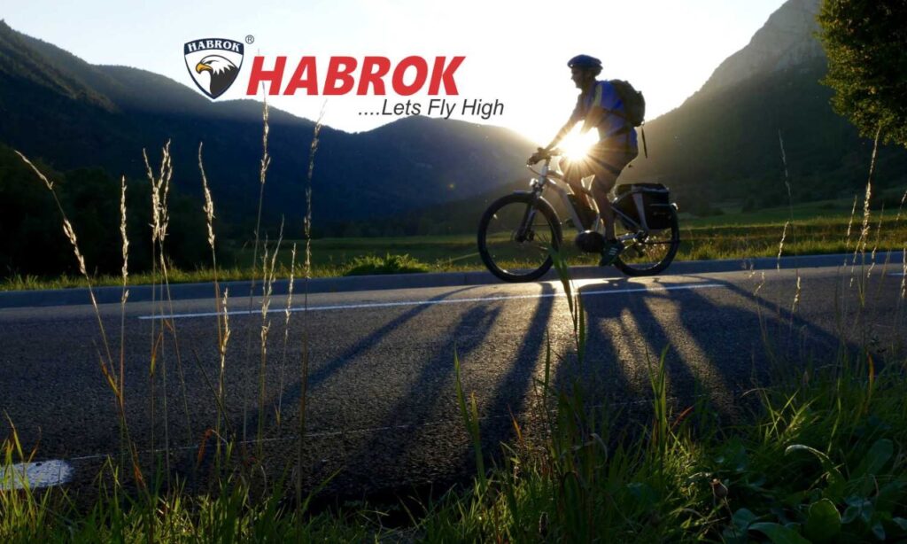 Habrok bike HBK2