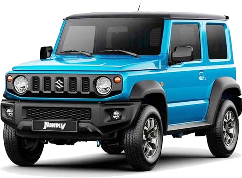 Maruti Suzuki Jimny 2023