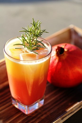Fruit juice health benefits