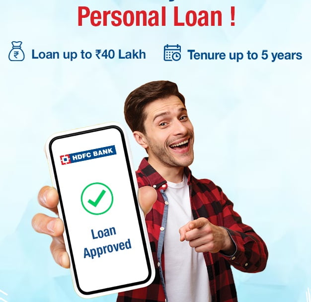 HDFC Personal Loan