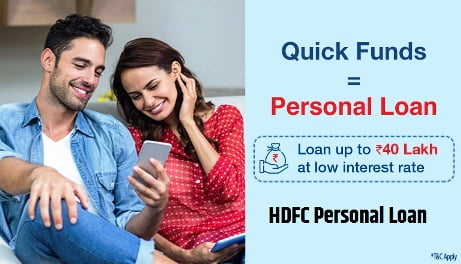 HDFC Personal Loan