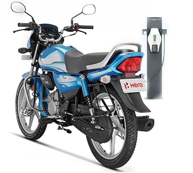 HF Deluxe Electric Bike