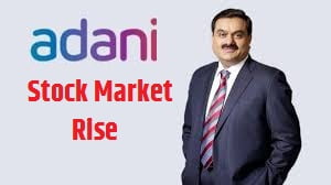 Stock Market Rise-1