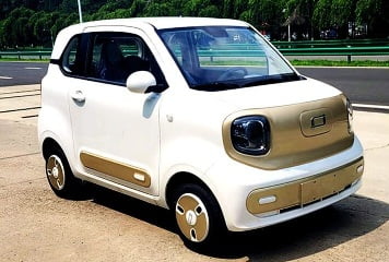 faw xiaoma electric car